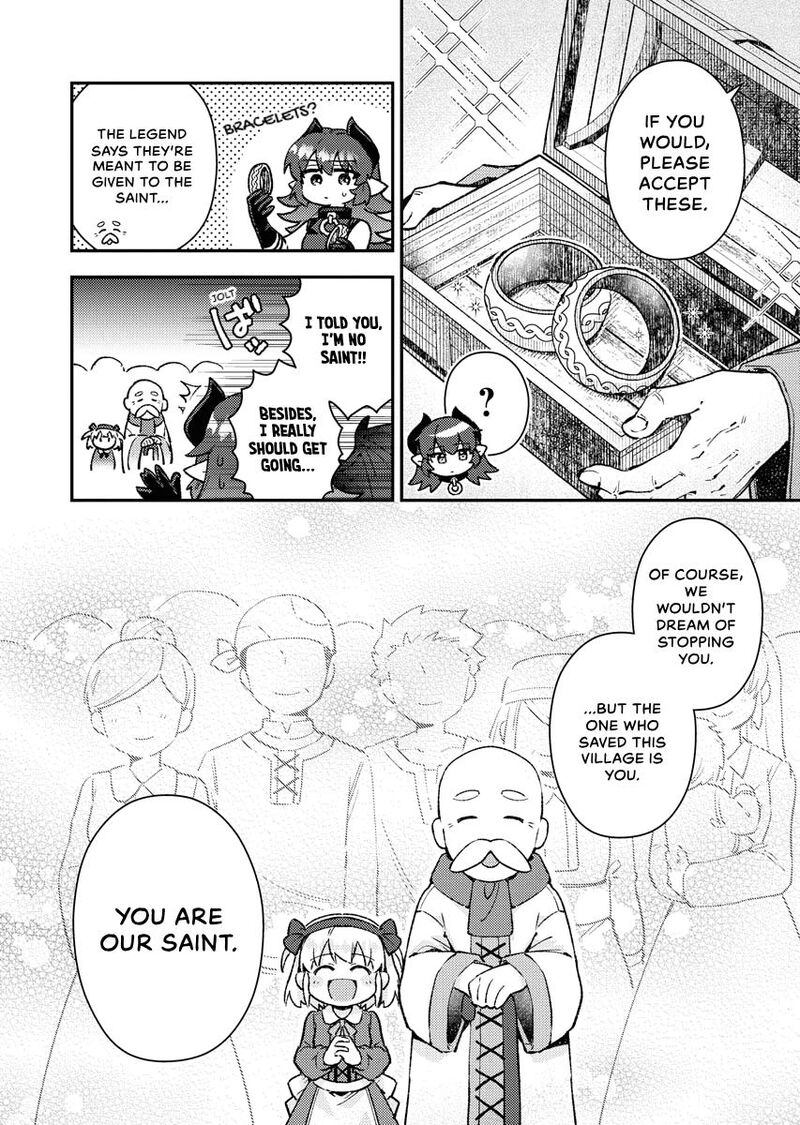 Akumade Seijo Chapter 1 Page 20