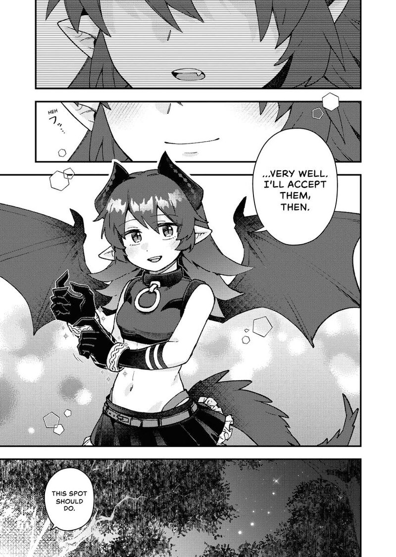 Akumade Seijo Chapter 1 Page 21