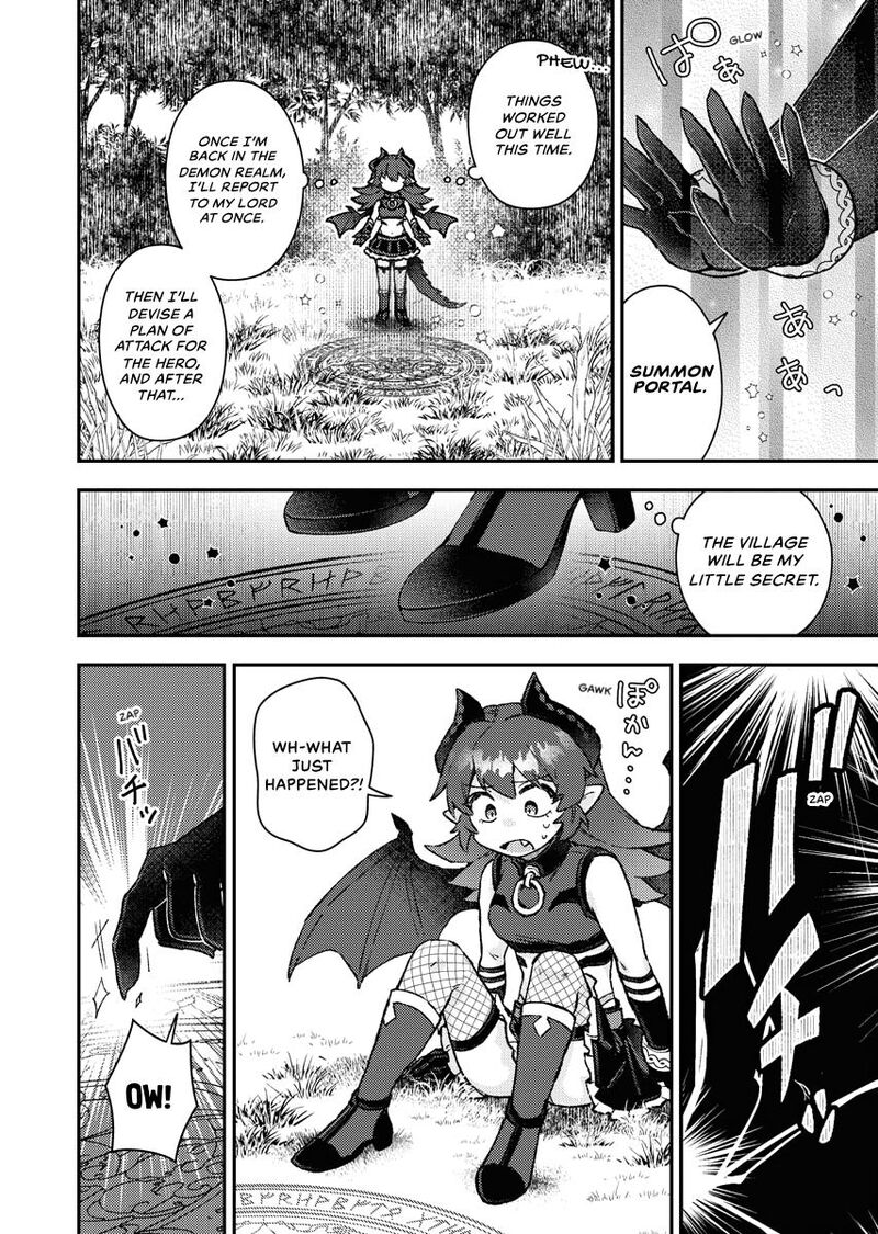 Akumade Seijo Chapter 1 Page 22