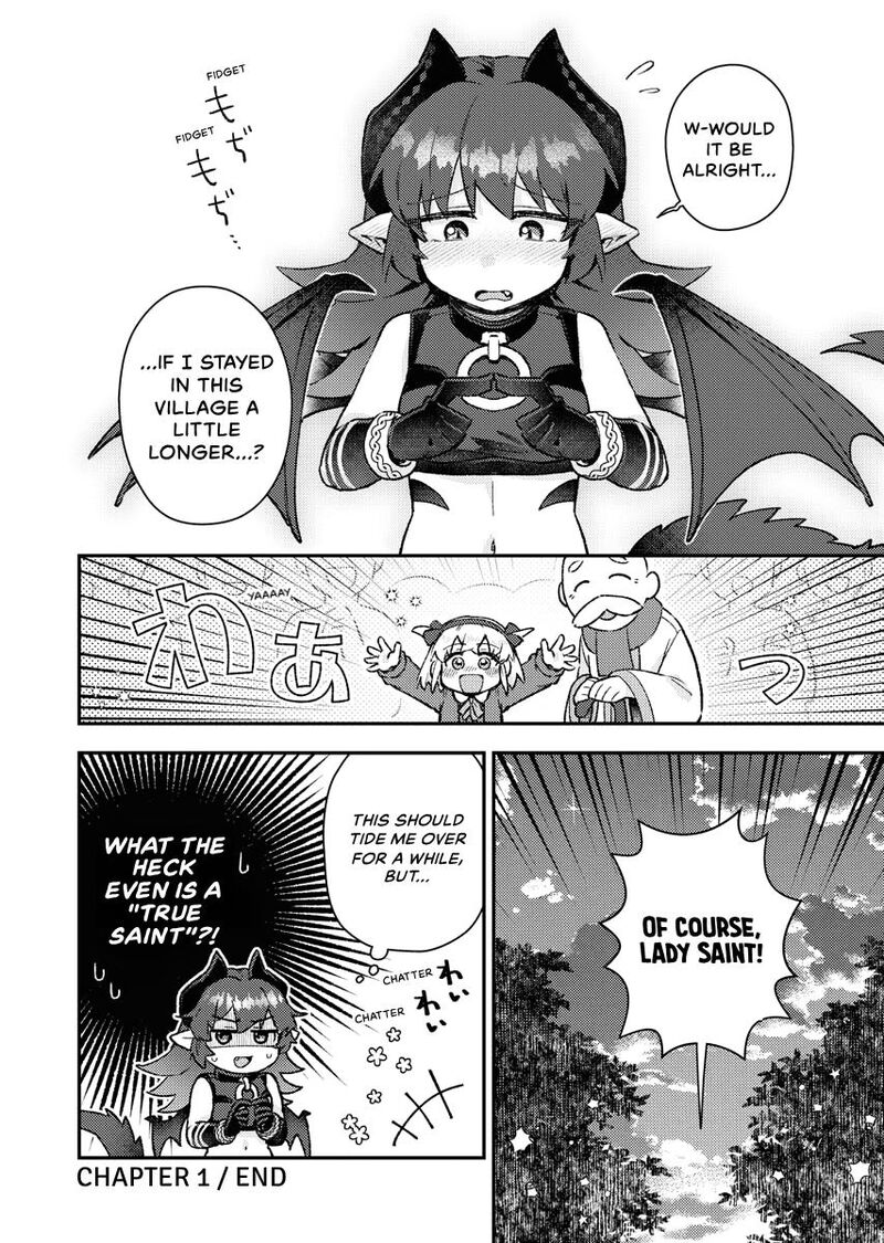 Akumade Seijo Chapter 1 Page 24