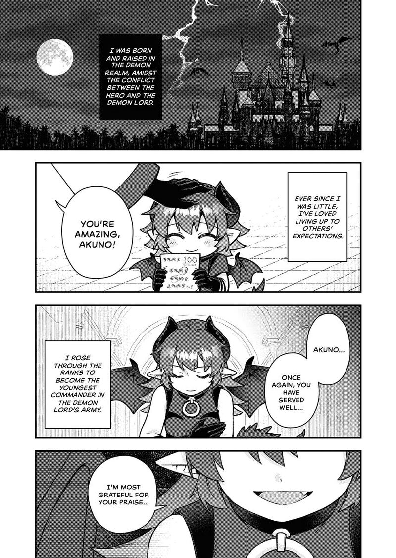 Akumade Seijo Chapter 1 Page 5