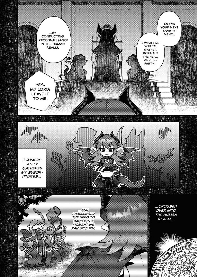 Akumade Seijo Chapter 1 Page 6