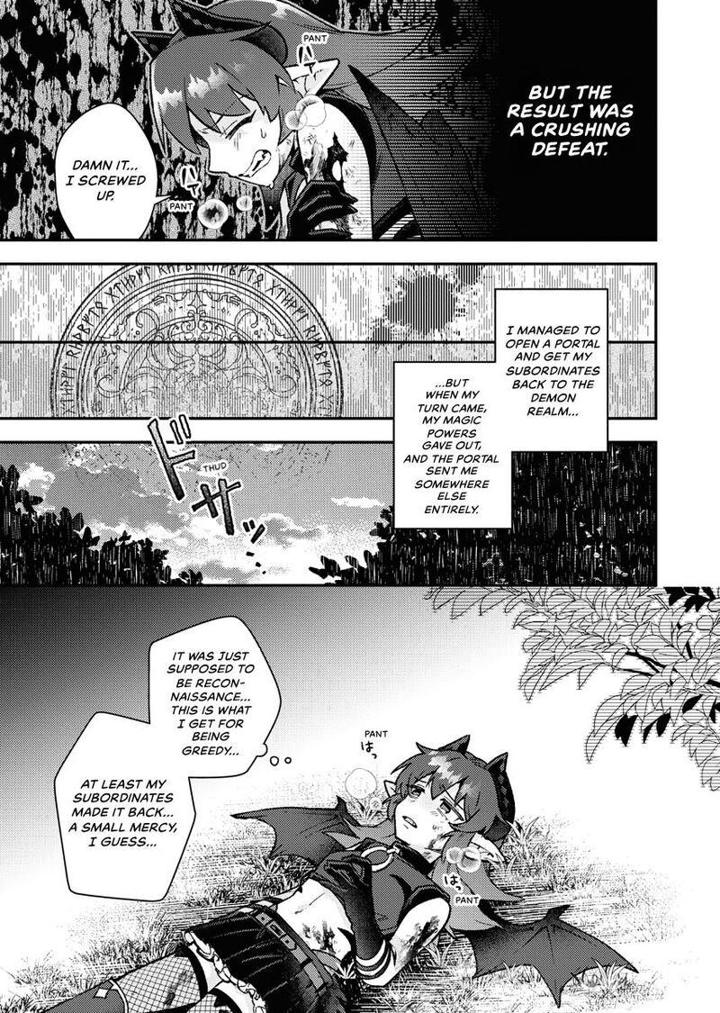 Akumade Seijo Chapter 1 Page 7