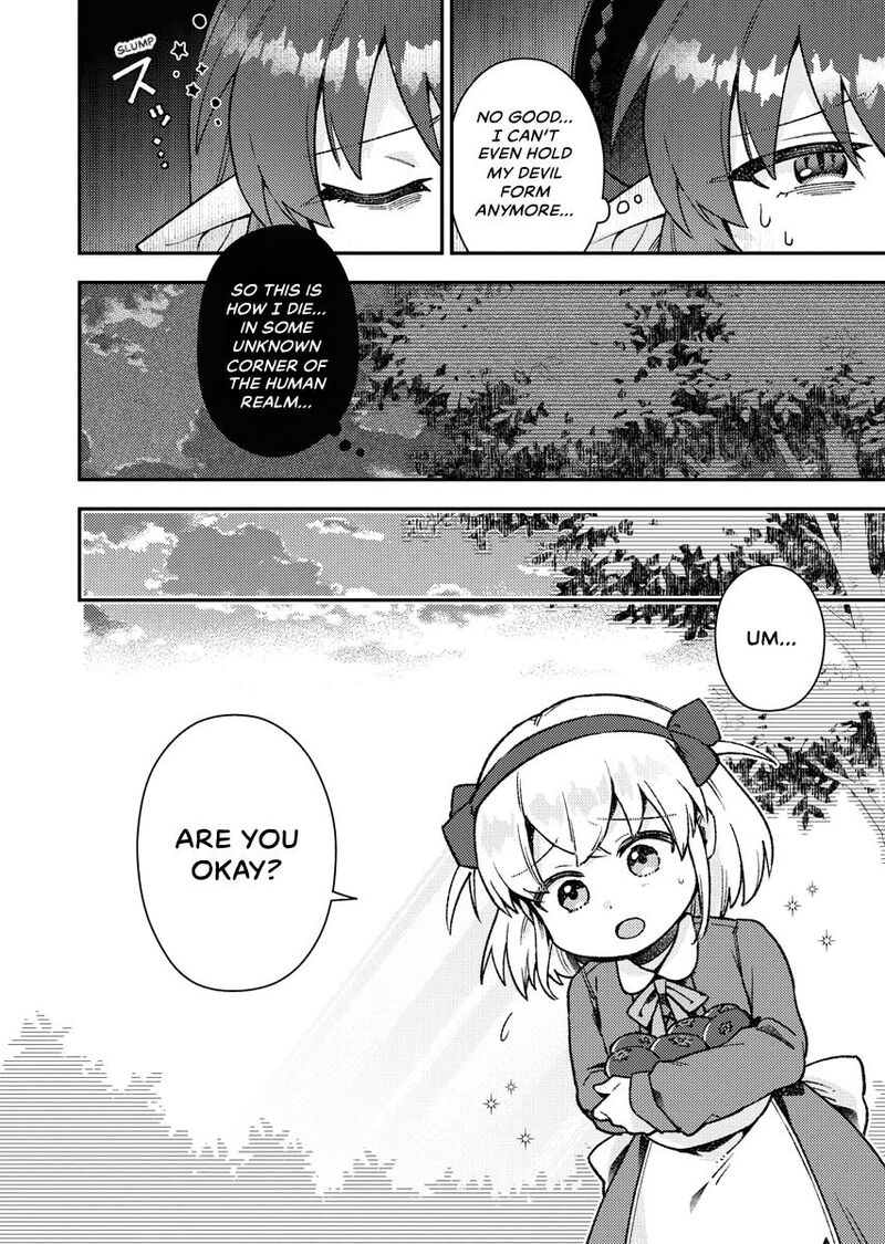 Akumade Seijo Chapter 1 Page 8