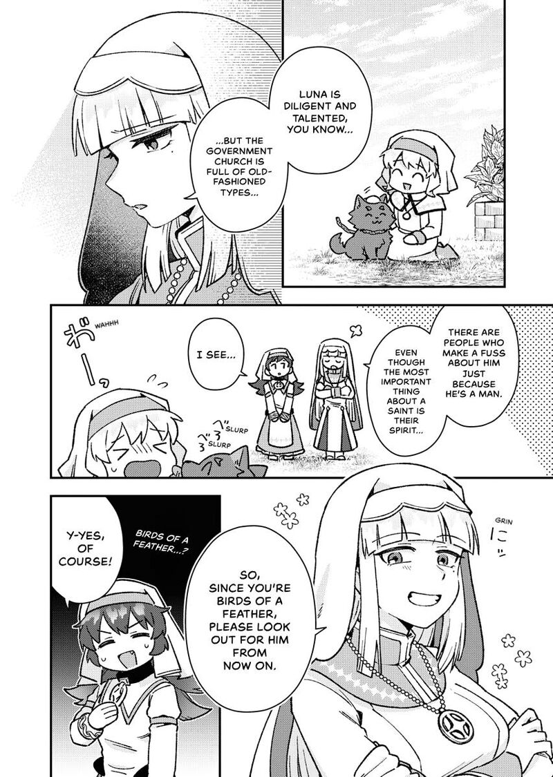 Akumade Seijo Chapter 10 Page 10