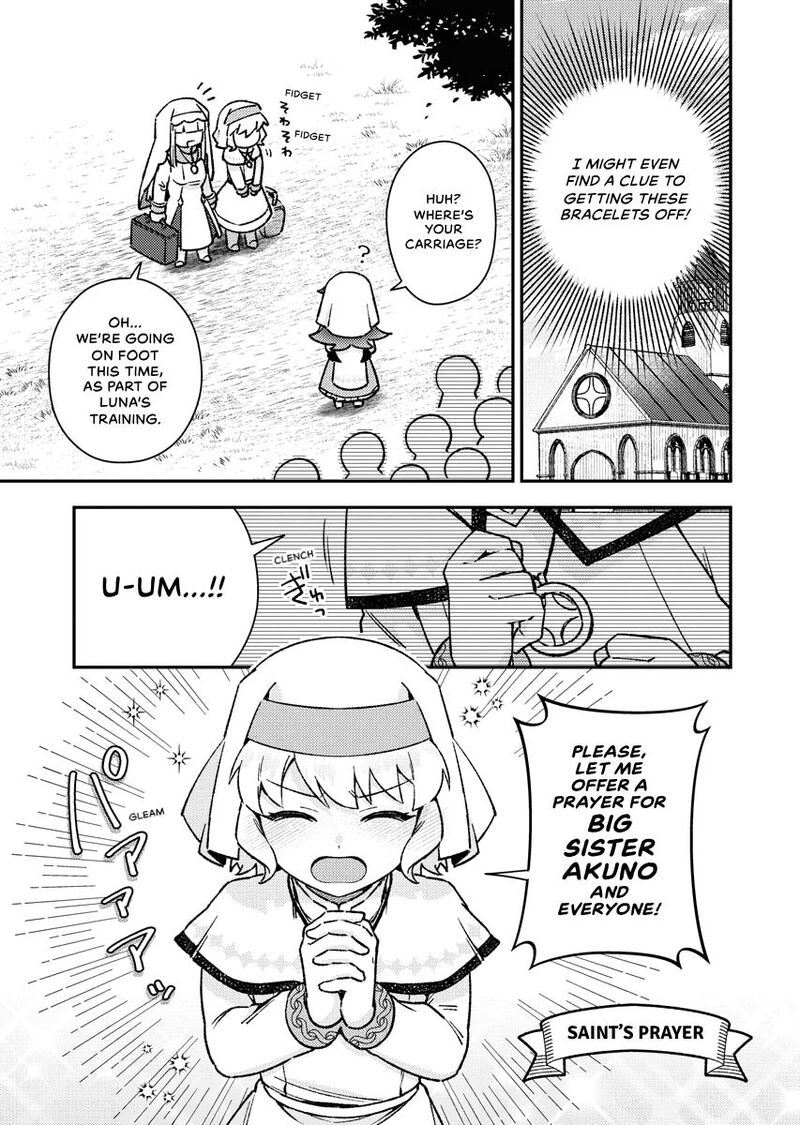 Akumade Seijo Chapter 10 Page 11