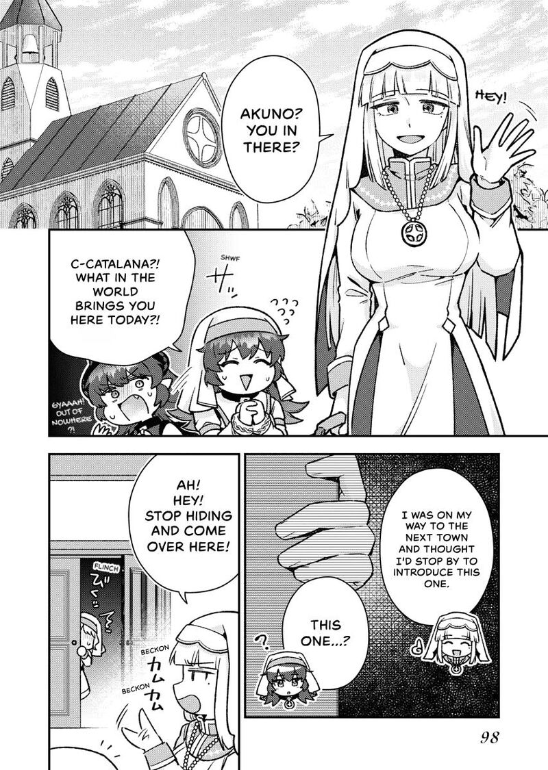 Akumade Seijo Chapter 10 Page 2