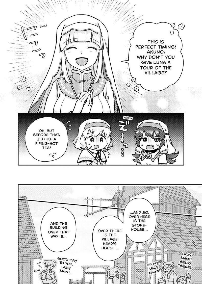 Akumade Seijo Chapter 10 Page 4
