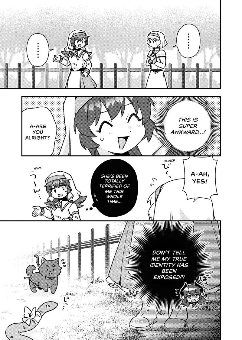 Akumade Seijo Chapter 10 Page 5