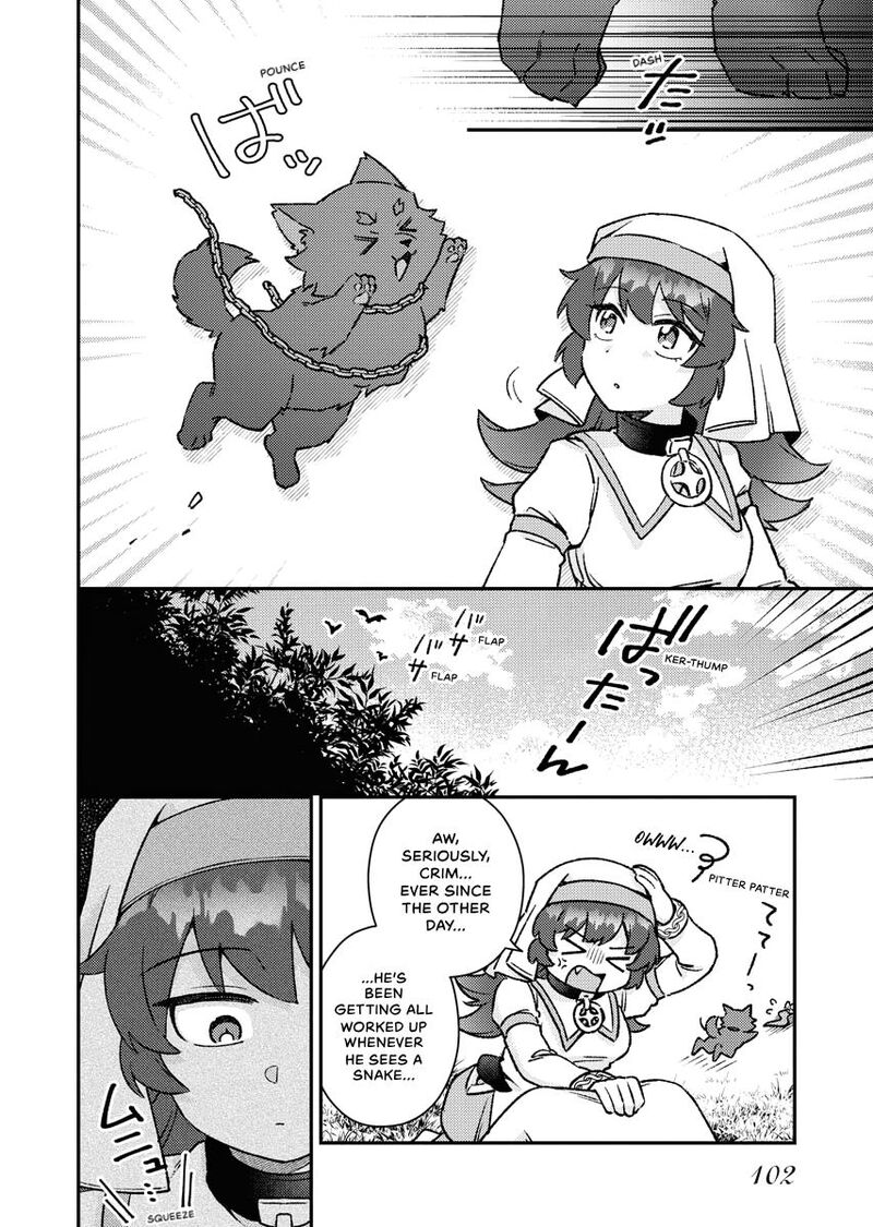 Akumade Seijo Chapter 10 Page 6