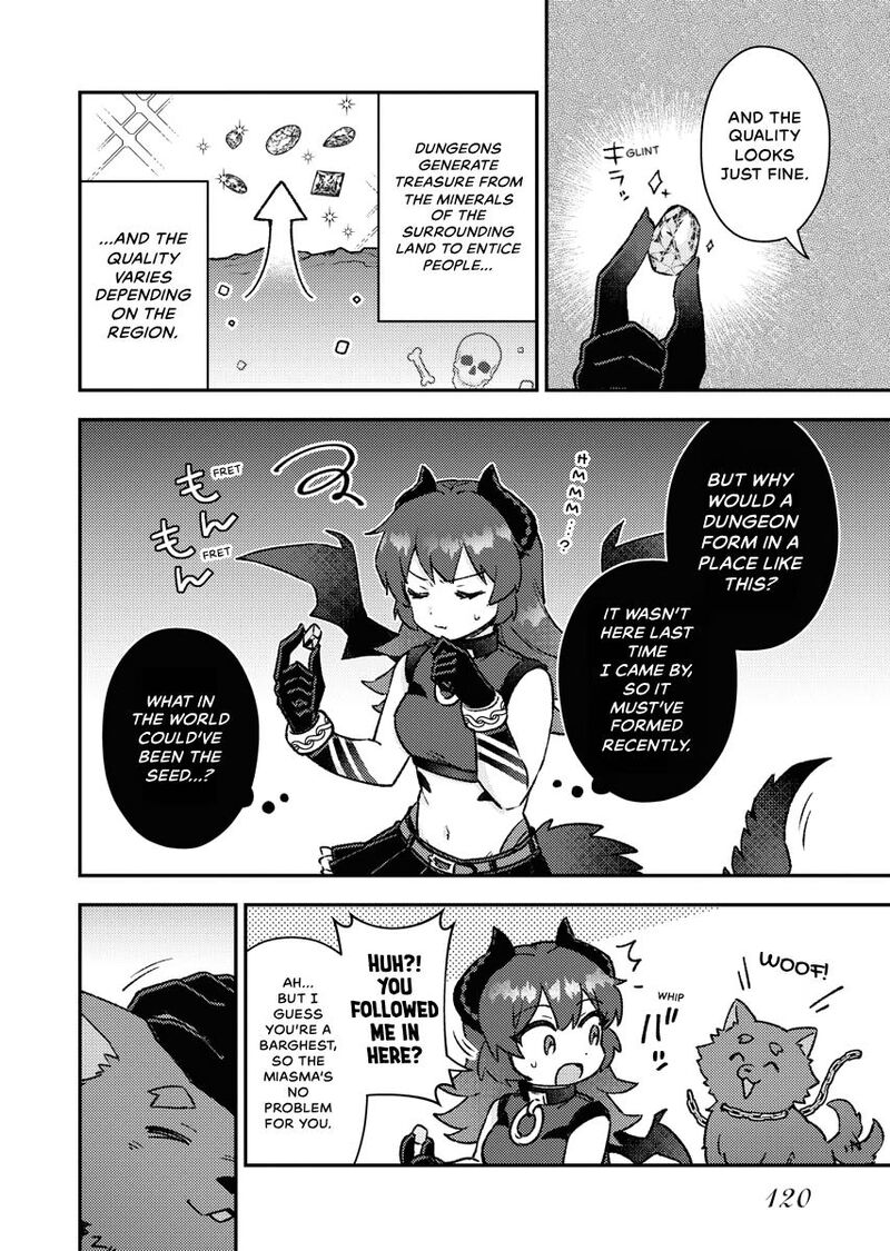 Akumade Seijo Chapter 11 Page 10