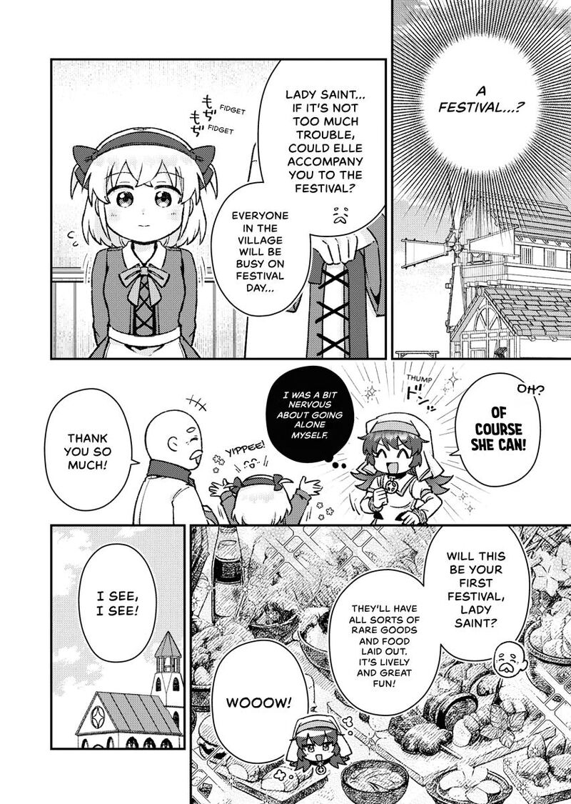 Akumade Seijo Chapter 11 Page 2
