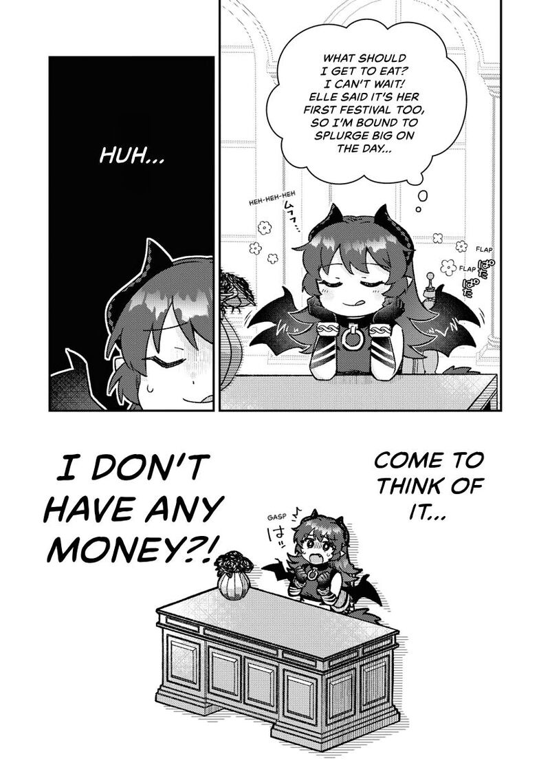 Akumade Seijo Chapter 11 Page 3