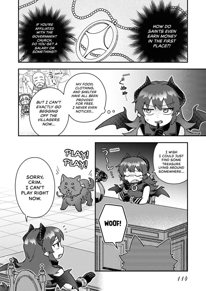 Akumade Seijo Chapter 11 Page 4