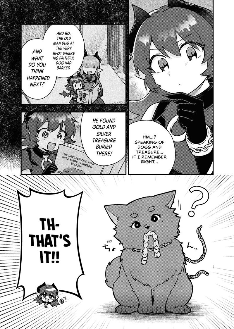 Akumade Seijo Chapter 11 Page 5