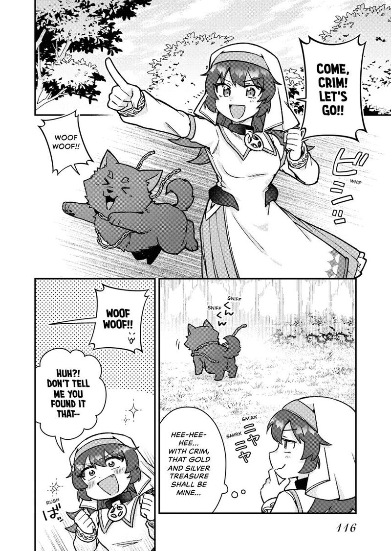 Akumade Seijo Chapter 11 Page 6