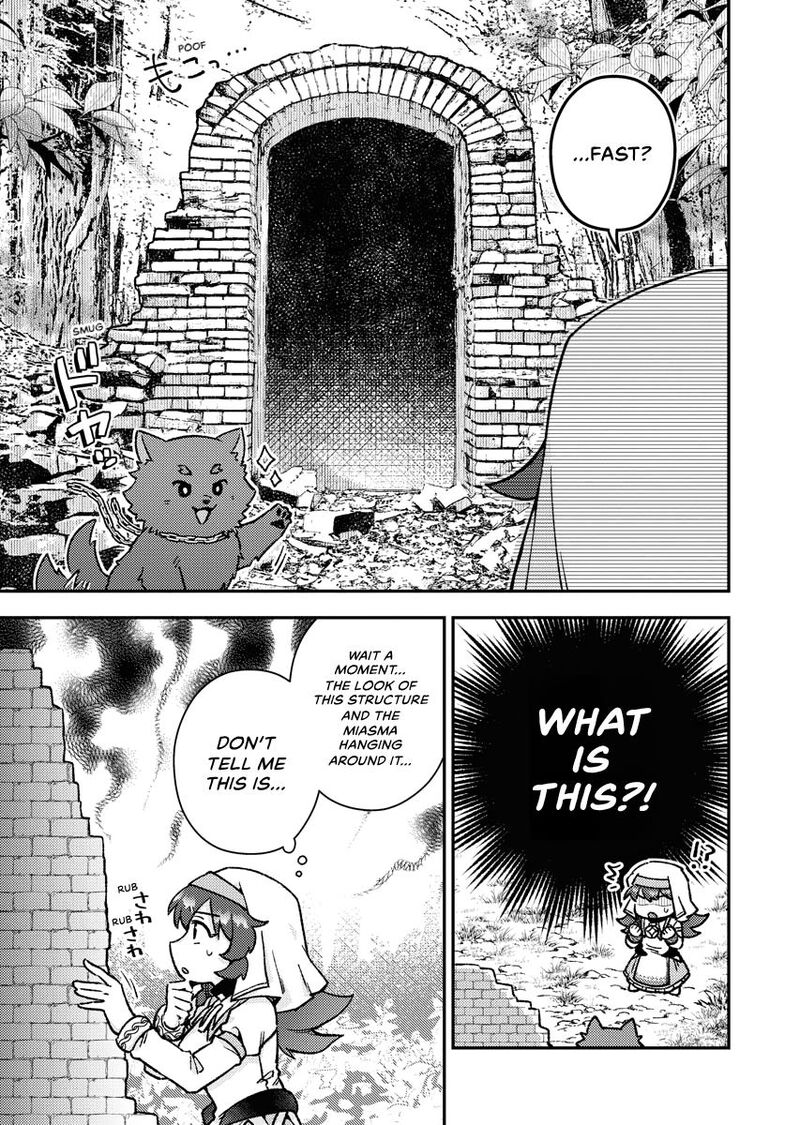 Akumade Seijo Chapter 11 Page 7