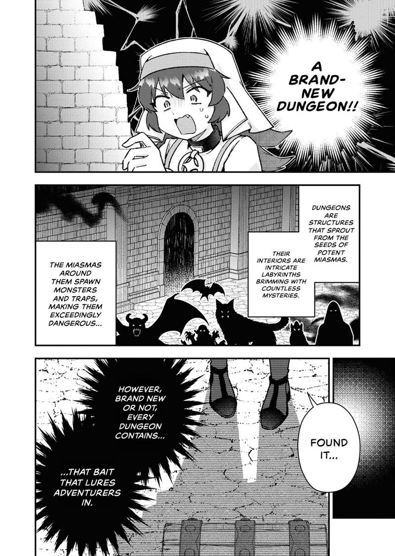 Akumade Seijo Chapter 11 Page 8