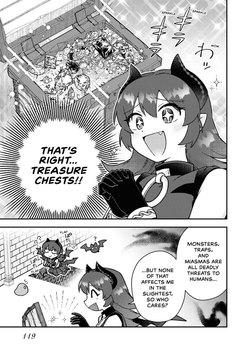 Akumade Seijo Chapter 11 Page 9