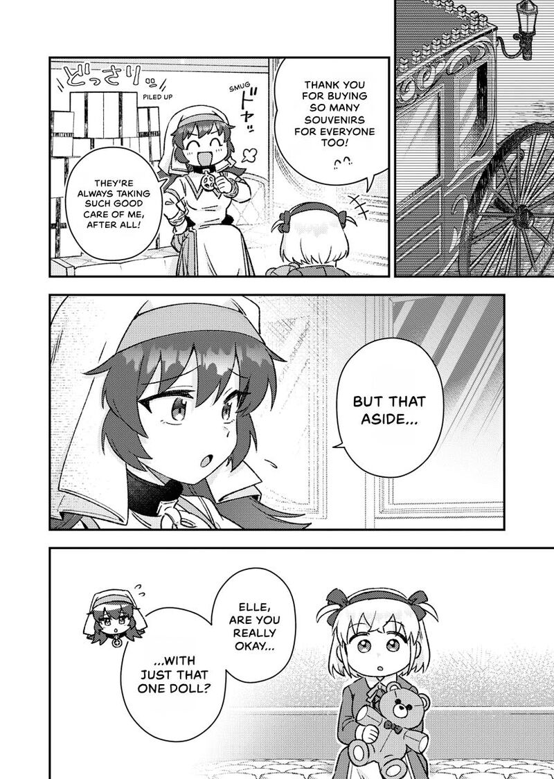 Akumade Seijo Chapter 12 Page 10