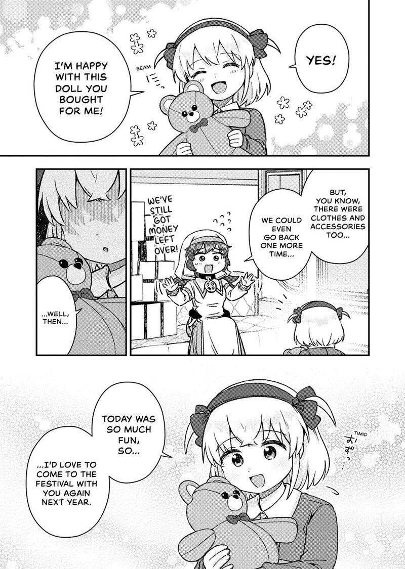 Akumade Seijo Chapter 12 Page 11