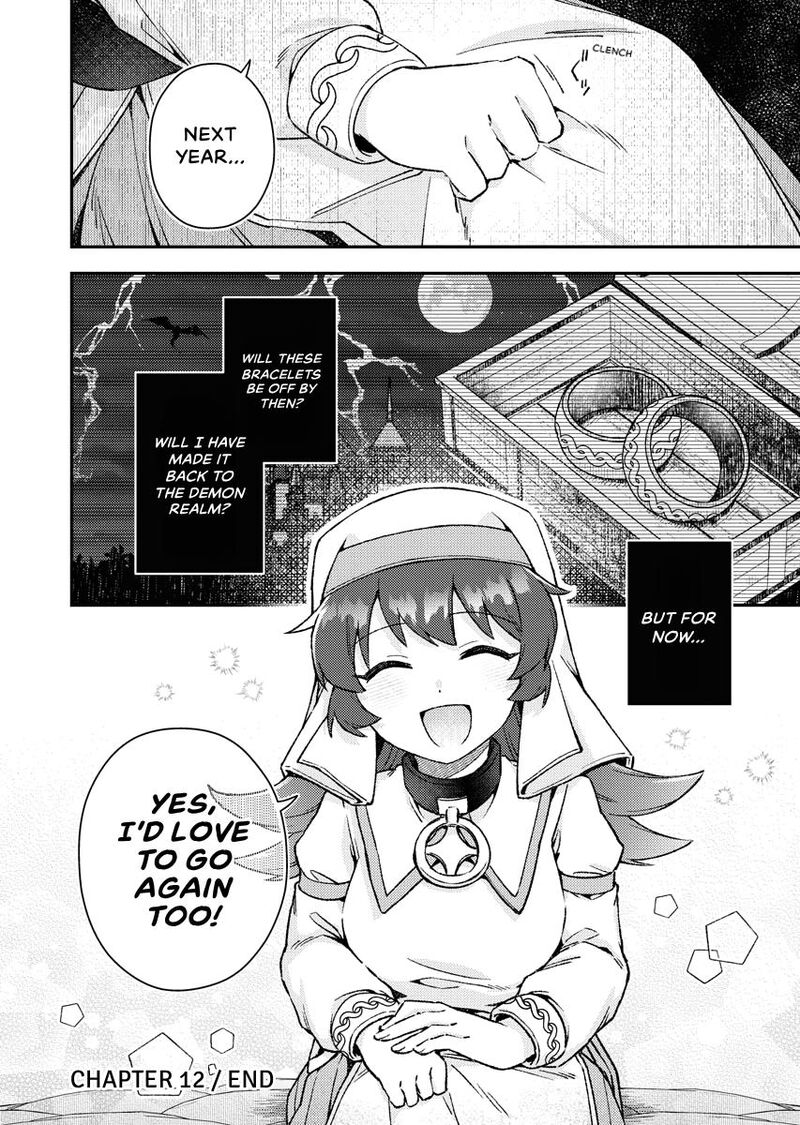 Akumade Seijo Chapter 12 Page 12