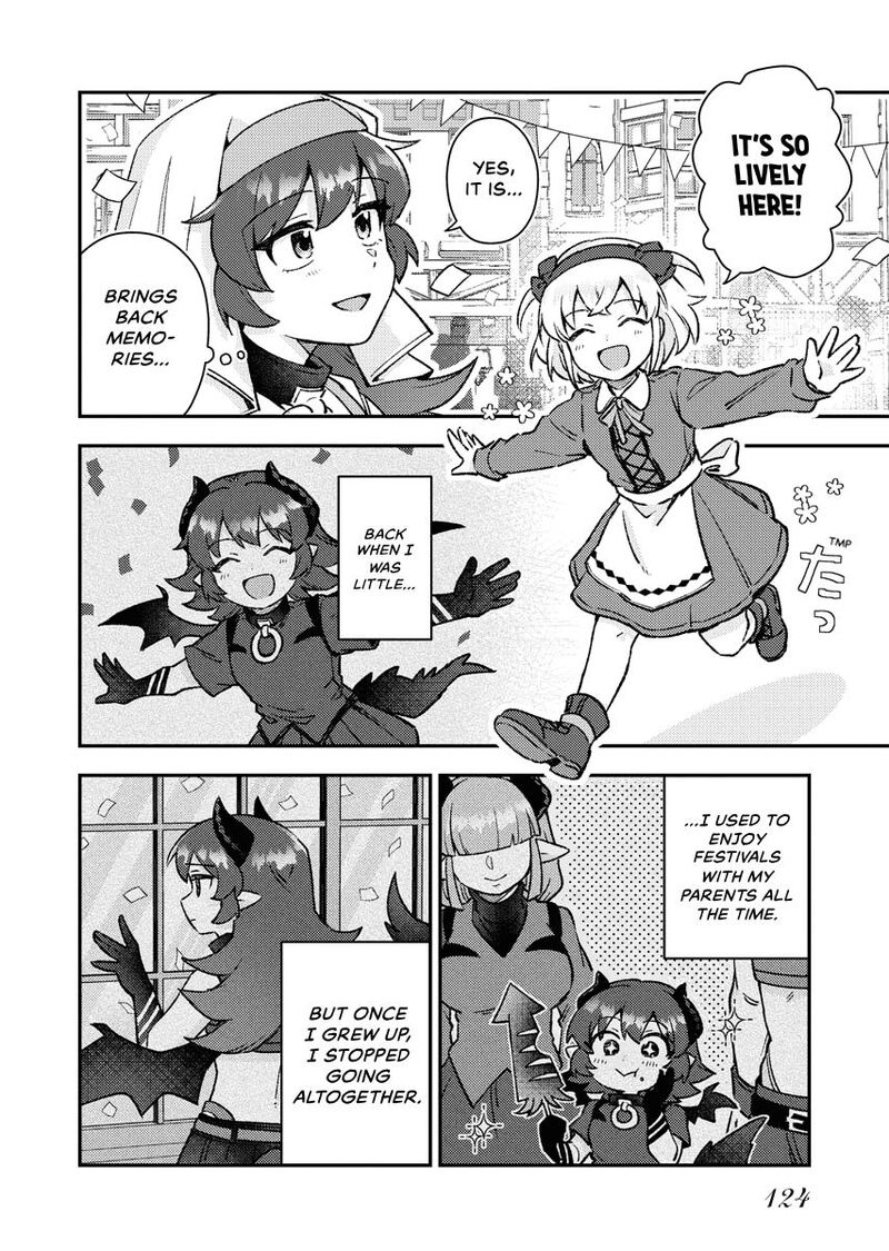 Akumade Seijo Chapter 12 Page 2