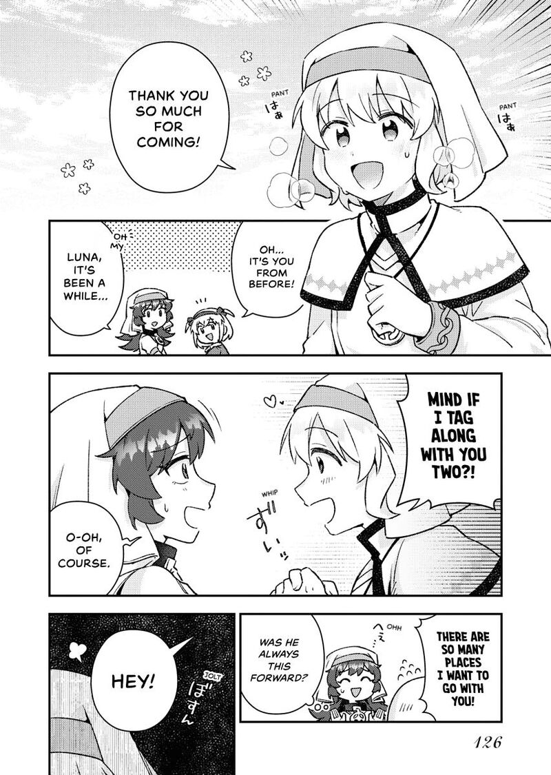 Akumade Seijo Chapter 12 Page 4