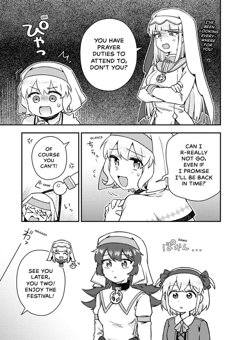 Akumade Seijo Chapter 12 Page 5