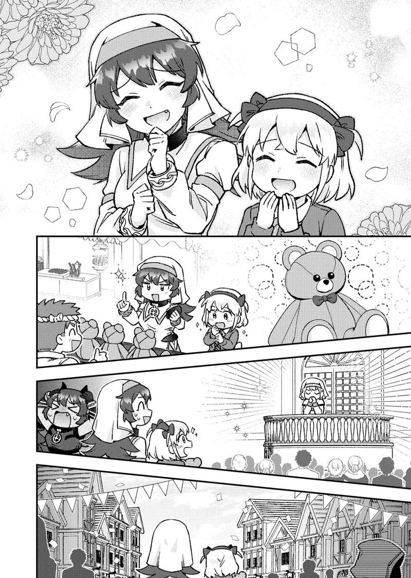 Akumade Seijo Chapter 12 Page 6