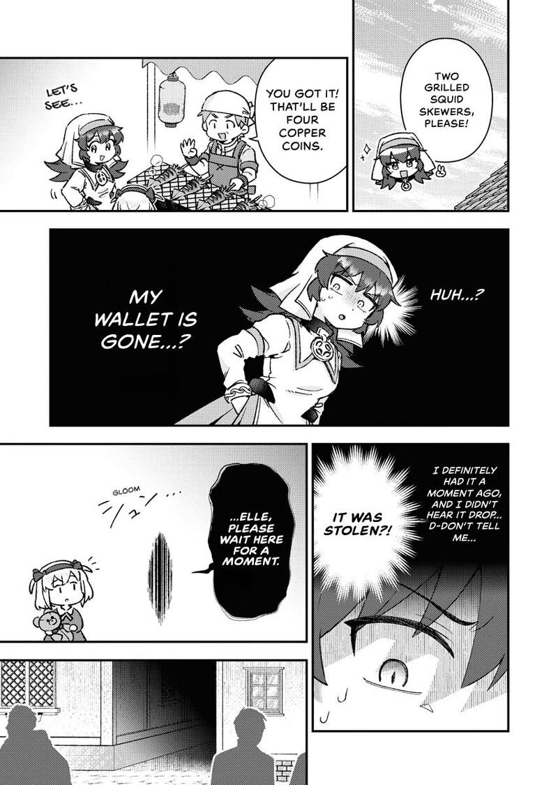 Akumade Seijo Chapter 12 Page 7