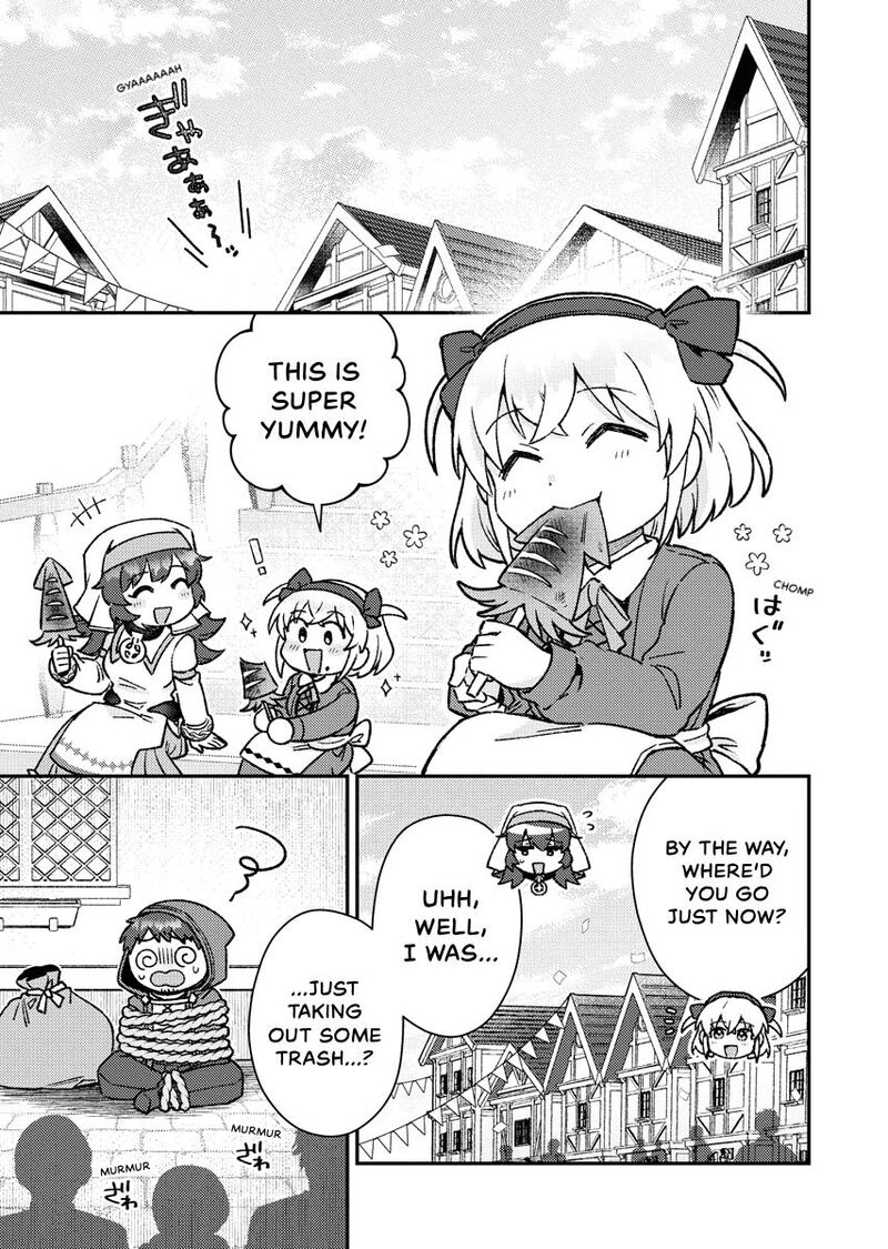 Akumade Seijo Chapter 12 Page 9