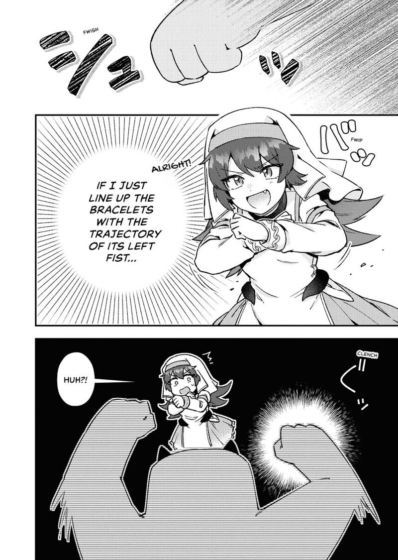 Akumade Seijo Chapter 13 Page 10