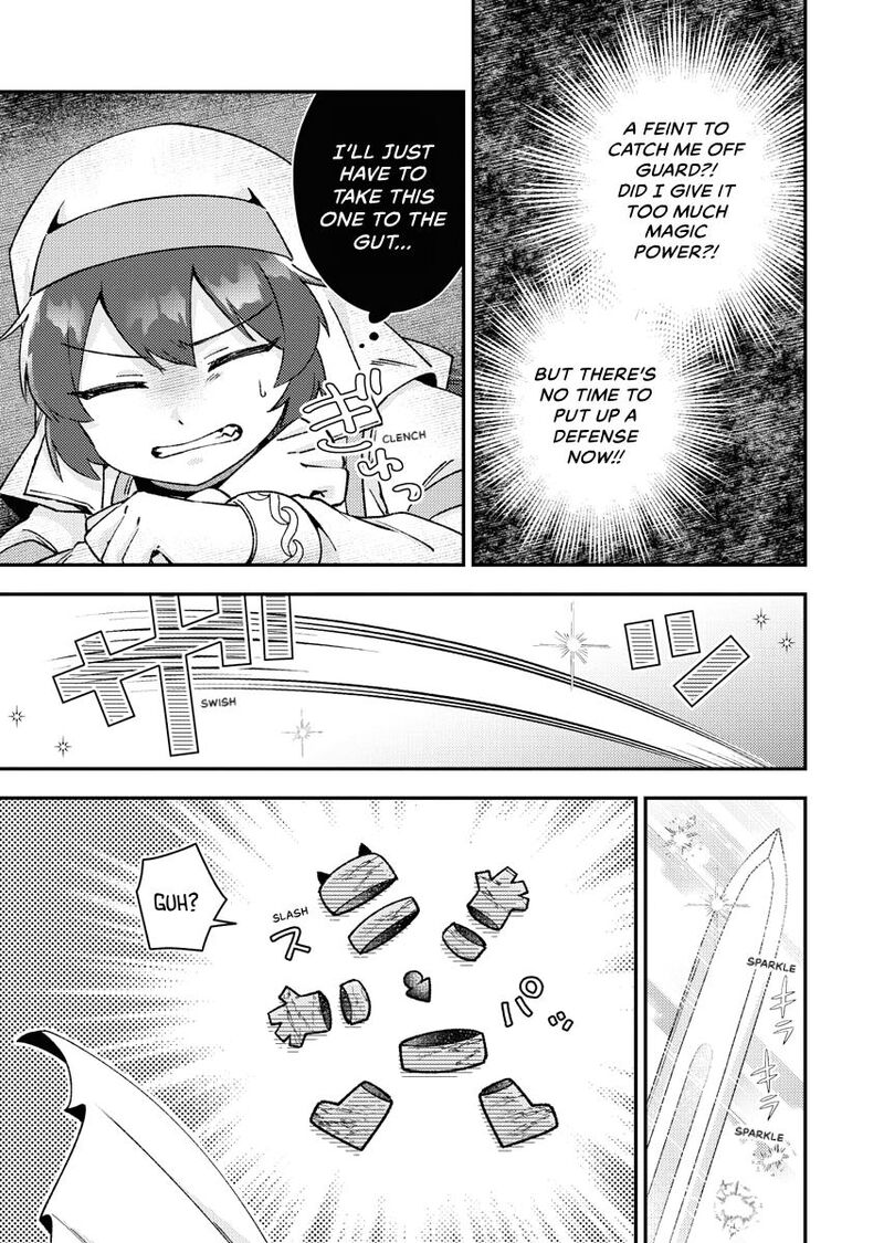 Akumade Seijo Chapter 13 Page 11