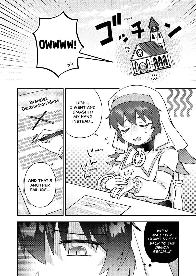 Akumade Seijo Chapter 13 Page 2