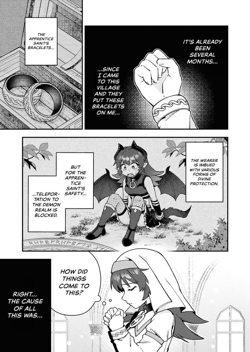 Akumade Seijo Chapter 13 Page 3