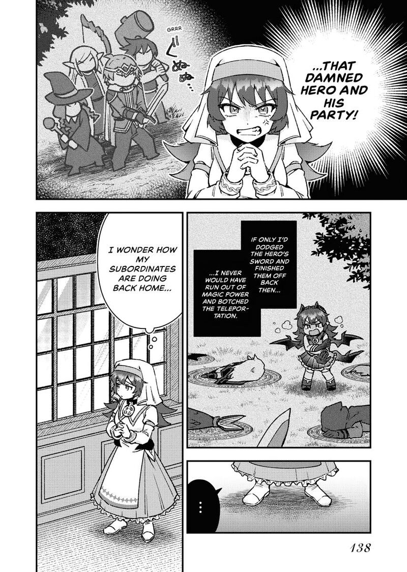 Akumade Seijo Chapter 13 Page 4