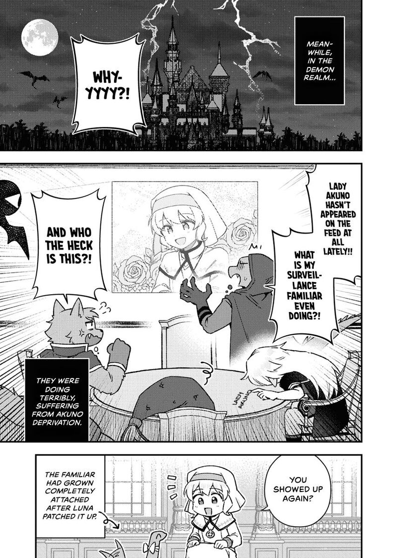 Akumade Seijo Chapter 13 Page 5