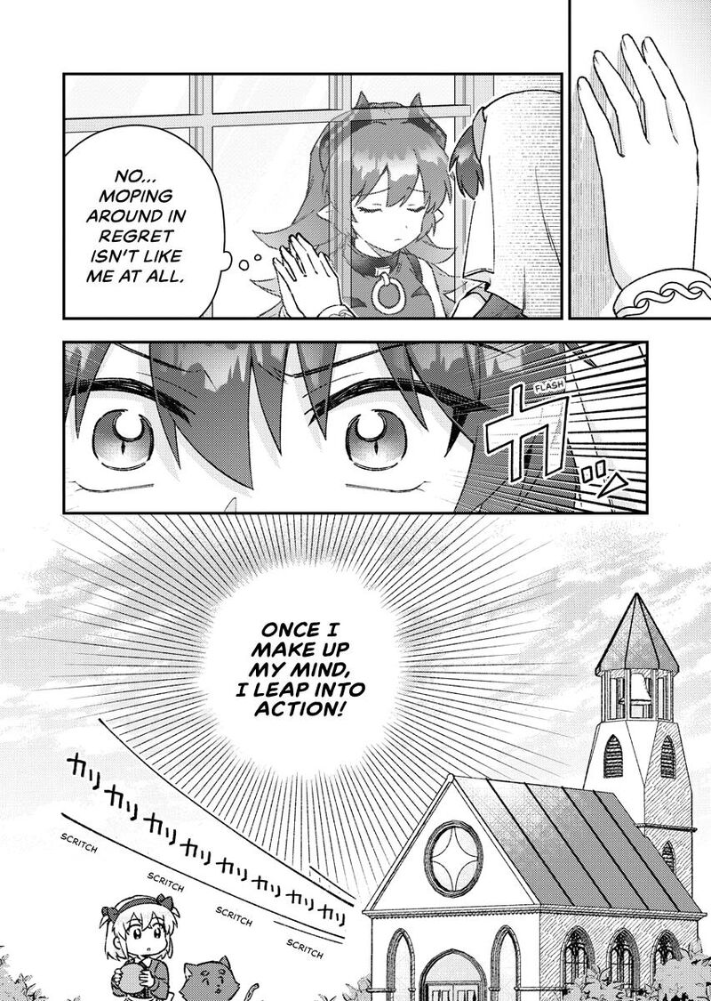 Akumade Seijo Chapter 13 Page 6