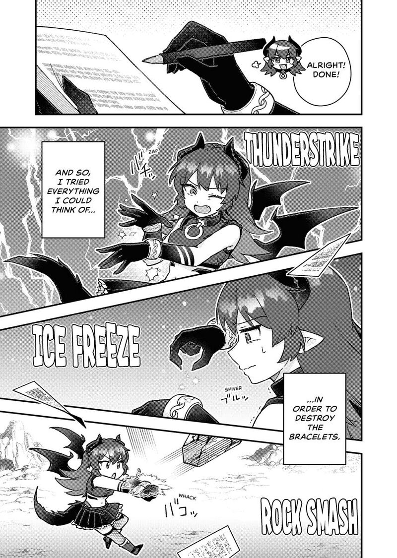 Akumade Seijo Chapter 13 Page 7
