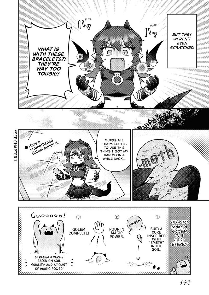 Akumade Seijo Chapter 13 Page 8