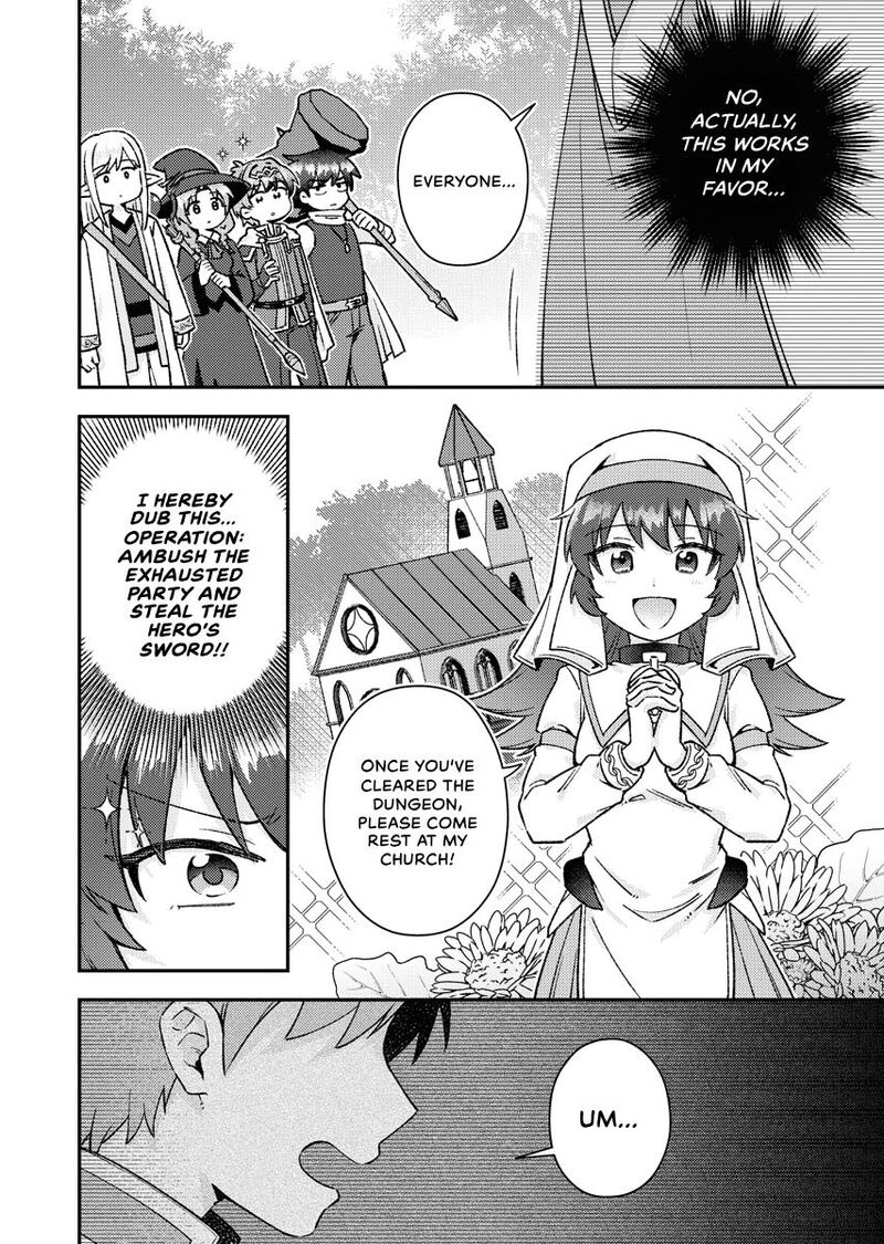 Akumade Seijo Chapter 14 Page 10