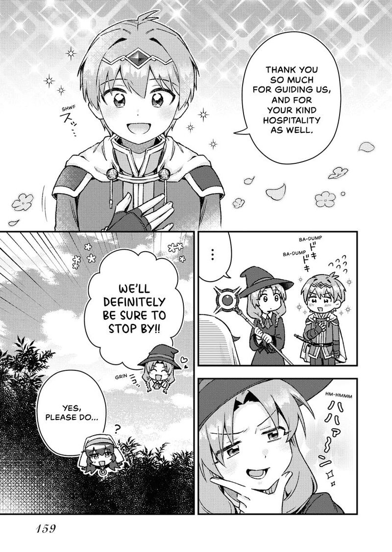 Akumade Seijo Chapter 14 Page 11