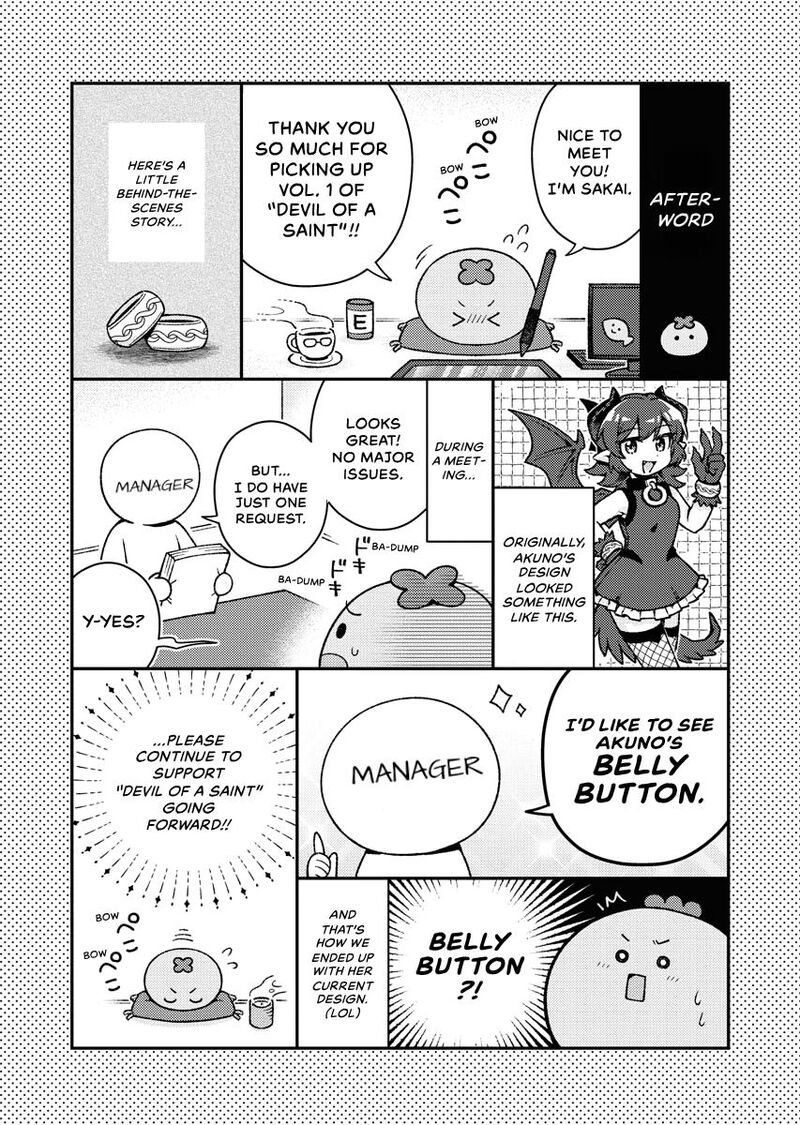 Akumade Seijo Chapter 14 Page 13
