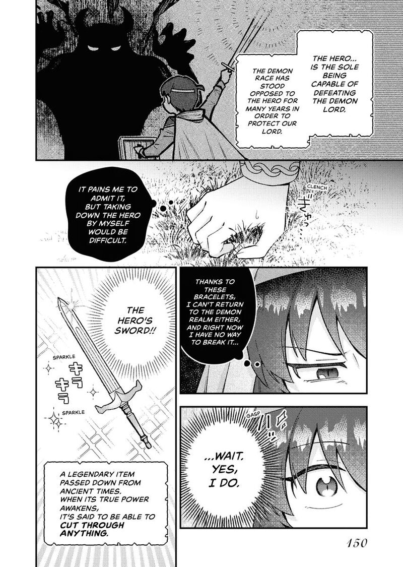 Akumade Seijo Chapter 14 Page 2
