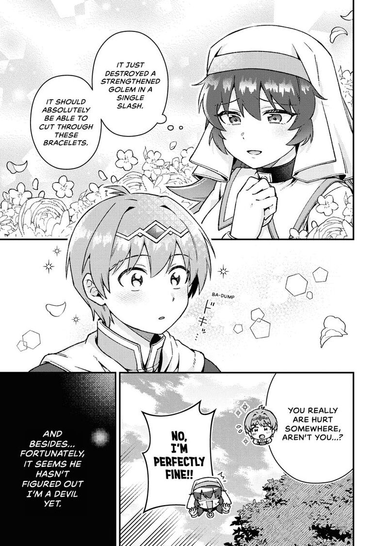 Akumade Seijo Chapter 14 Page 3
