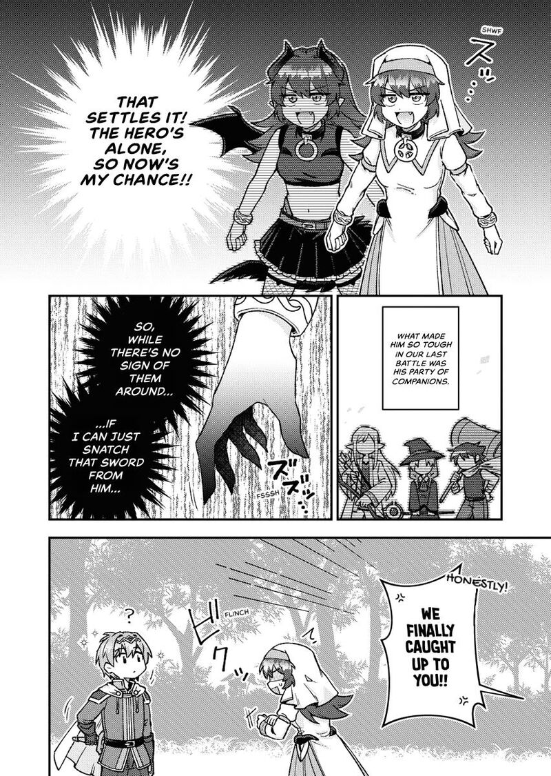 Akumade Seijo Chapter 14 Page 4