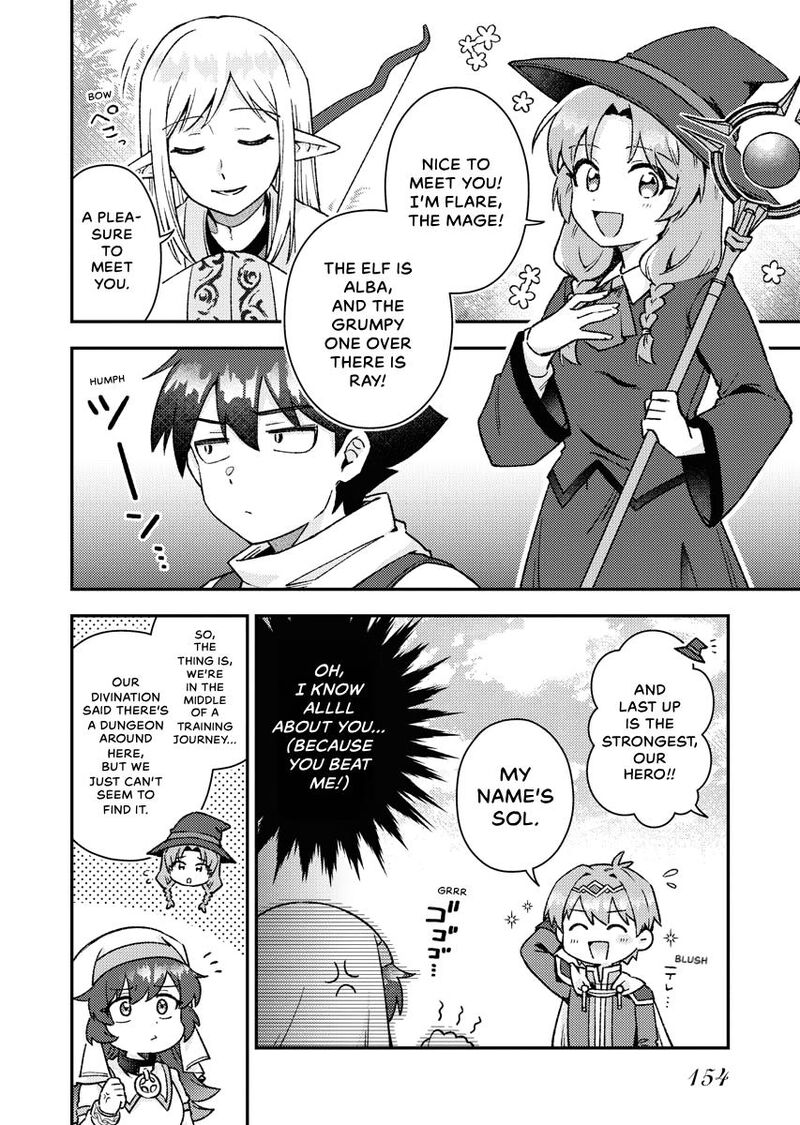 Akumade Seijo Chapter 14 Page 6