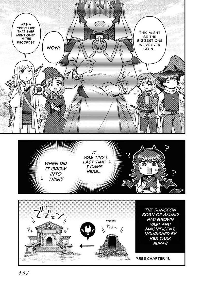 Akumade Seijo Chapter 14 Page 9