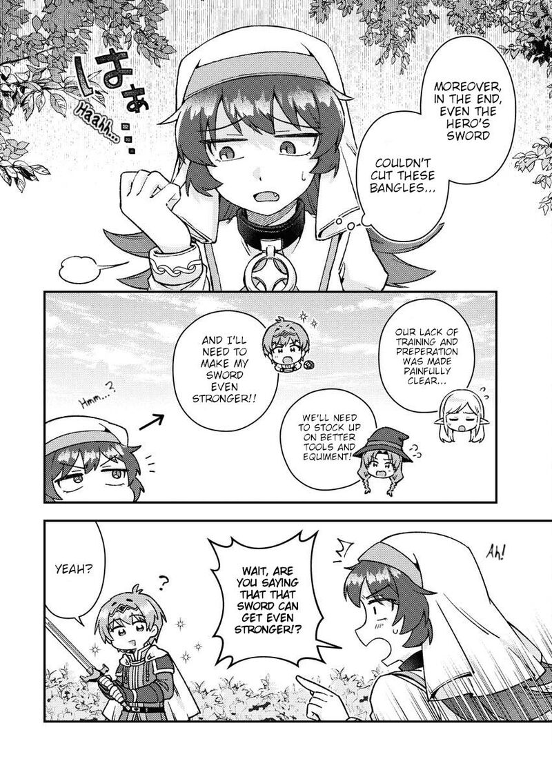 Akumade Seijo Chapter 15 Page 10